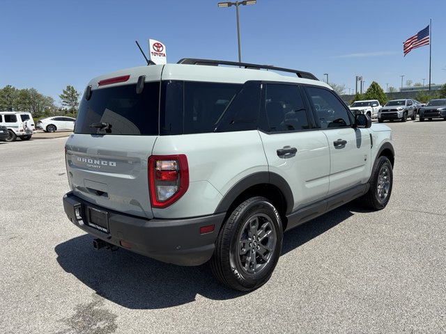 2023 Ford Bronco Big Bend 4WD Sport