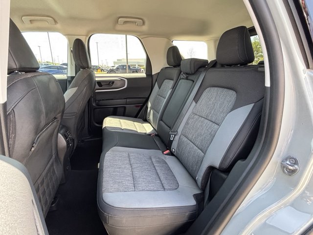 2023 Ford Bronco Big Bend 4WD Sport