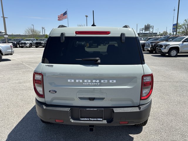 2023 Ford Bronco Big Bend 4WD Sport