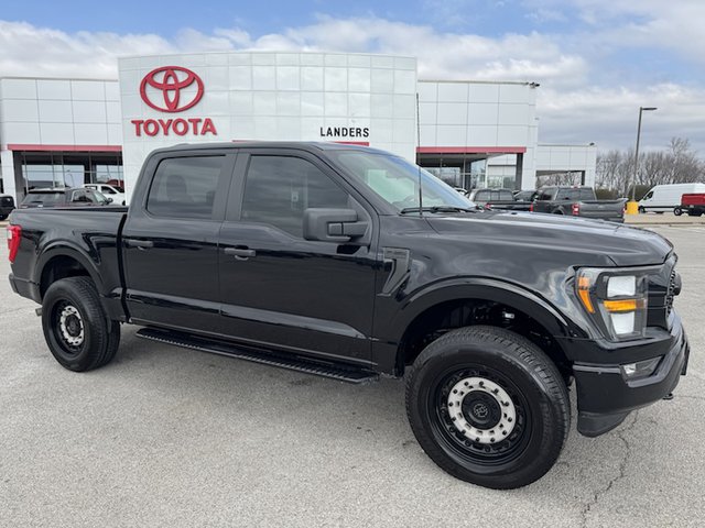 2023 Ford F-150 XL 4WD 5.5ft Box