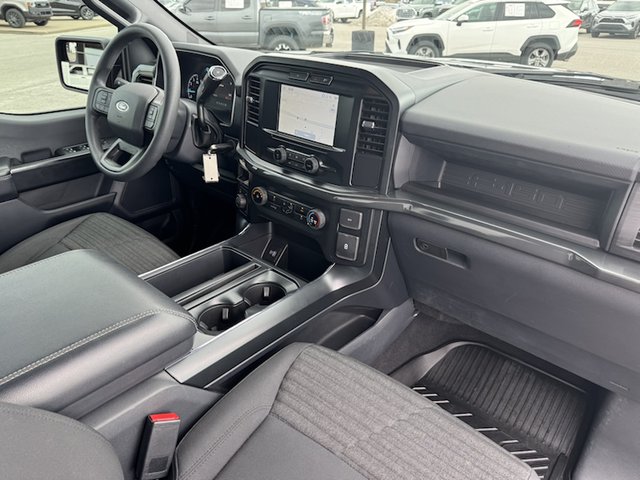 2023 Ford F-150 XL 4WD 5.5ft Box