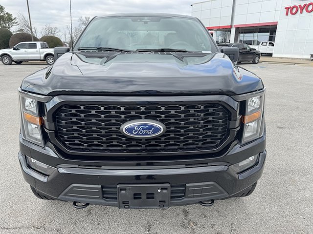 2023 Ford F-150 XL 4WD 5.5ft Box