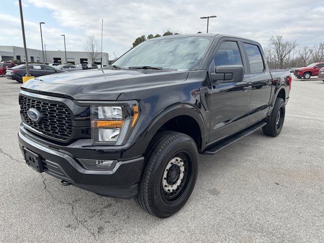 2023 Ford F-150 XL 4WD 5.5ft Box