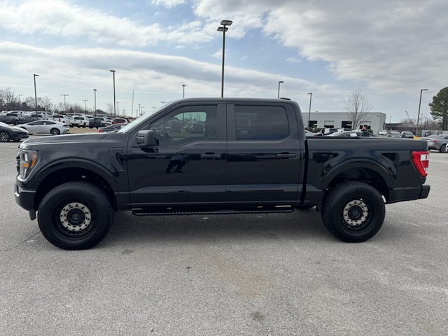 2023 Ford F-150 XL 4WD 5.5ft Box