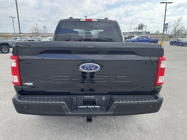 2023 Ford F-150 XL 4WD 5.5ft Box