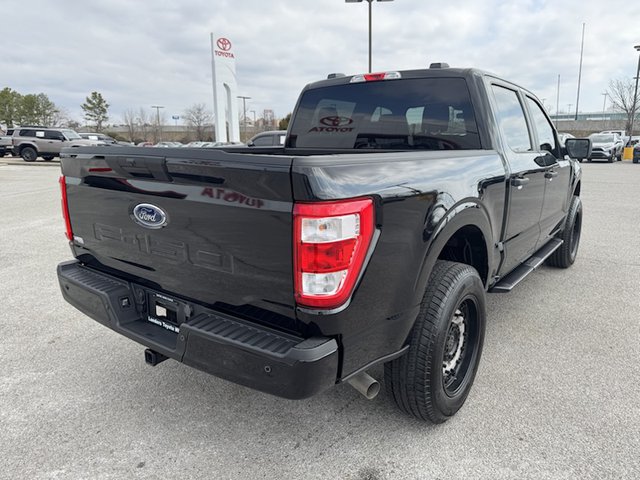 2023 Ford F-150 XL 4WD 5.5ft Box