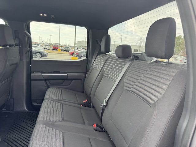 2023 Ford F-150 XL 4WD 5.5ft Box
