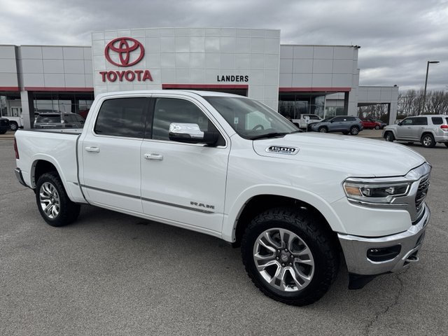 2024 Ram 1500 Limited 4WD 5ft7 Box
