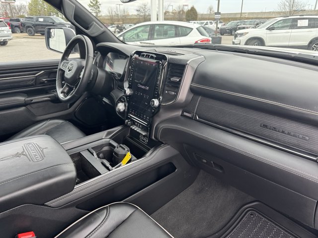 2024 Ram 1500 Limited 4WD 5ft7 Box