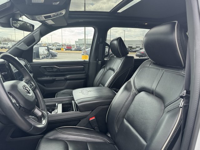2024 Ram 1500 Limited 4WD 5ft7 Box