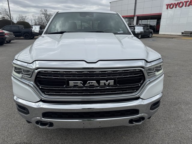 2024 Ram 1500 Limited 4WD 5ft7 Box