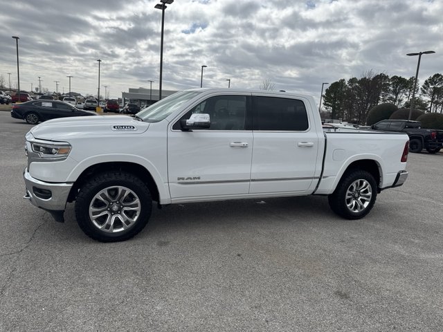 2024 Ram 1500 Limited 4WD 5ft7 Box