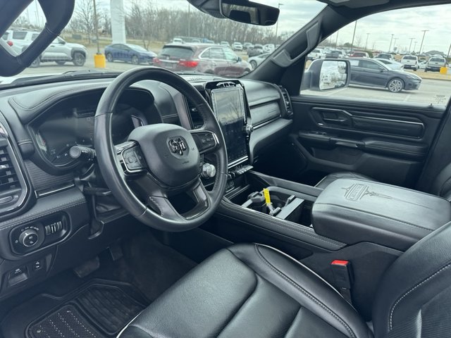 2024 Ram 1500 Limited 4WD 5ft7 Box
