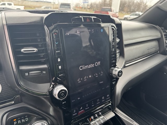 2024 Ram 1500 Limited 4WD 5ft7 Box
