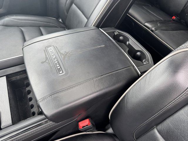 2024 Ram 1500 Limited 4WD 5ft7 Box