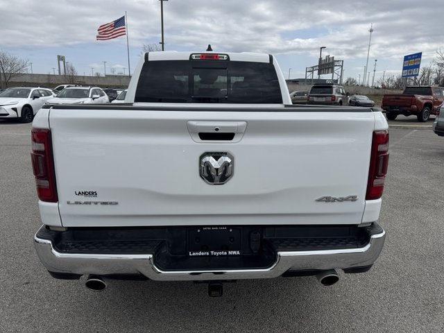 2024 Ram 1500 Limited 4WD 5ft7 Box