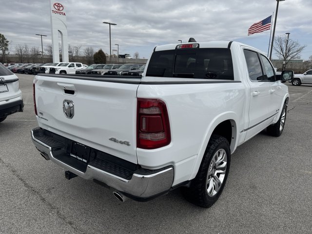 2024 Ram 1500 Limited 4WD 5ft7 Box