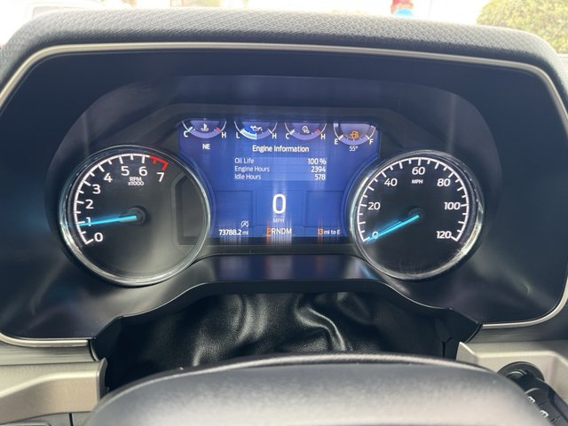 2021 Ford F-150 XLT 4WD 5.5ft Box