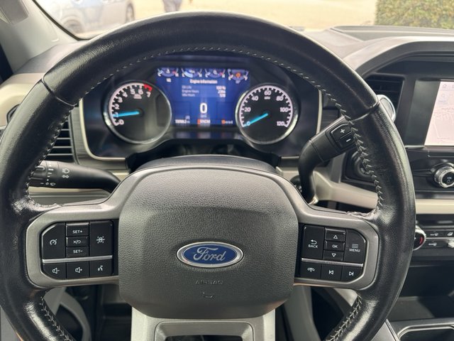 2021 Ford F-150 XLT 4WD 5.5ft Box