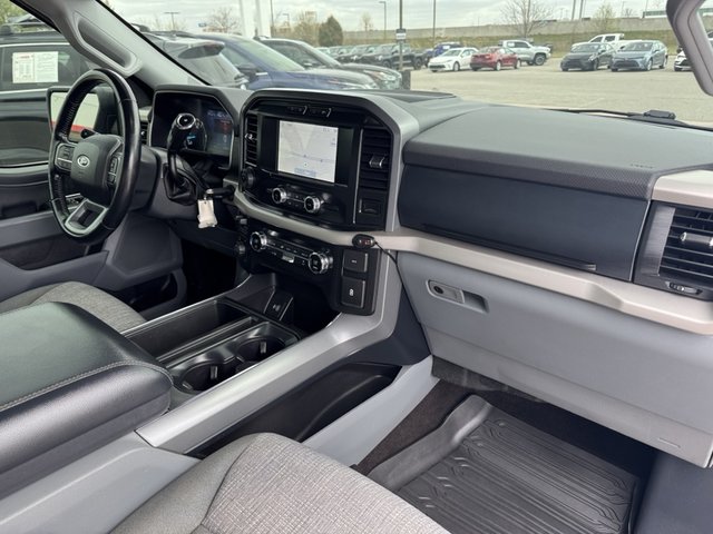 2021 Ford F-150 XLT 4WD 5.5ft Box