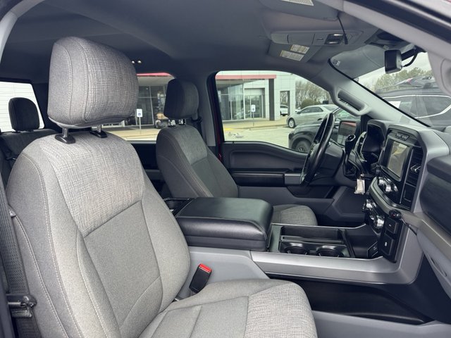 2021 Ford F-150 XLT 4WD 5.5ft Box