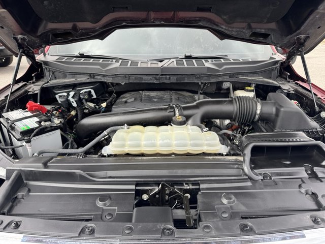 2021 Ford F-150 XLT 4WD 5.5ft Box