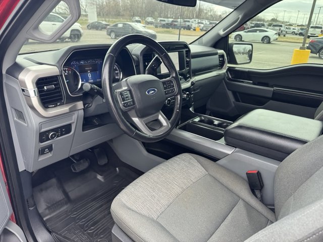 2021 Ford F-150 XLT 4WD 5.5ft Box