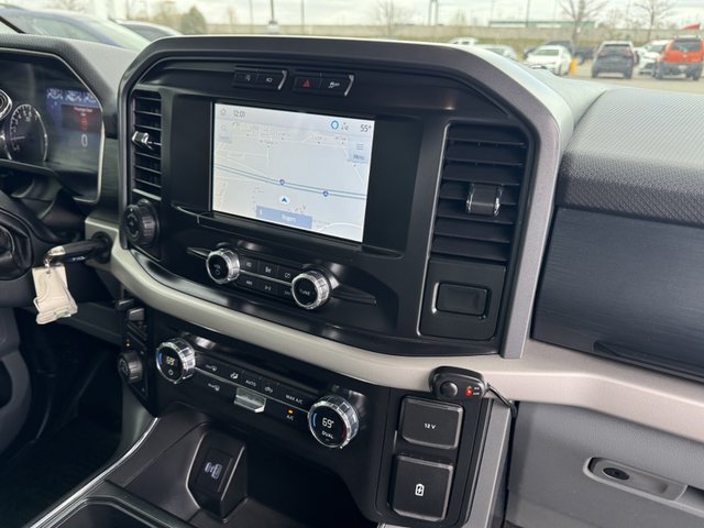 2021 Ford F-150 XLT 4WD 5.5ft Box
