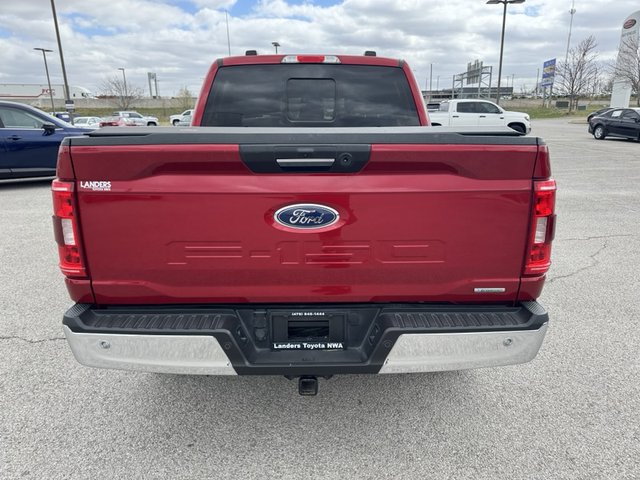 2021 Ford F-150 XLT 4WD 5.5ft Box