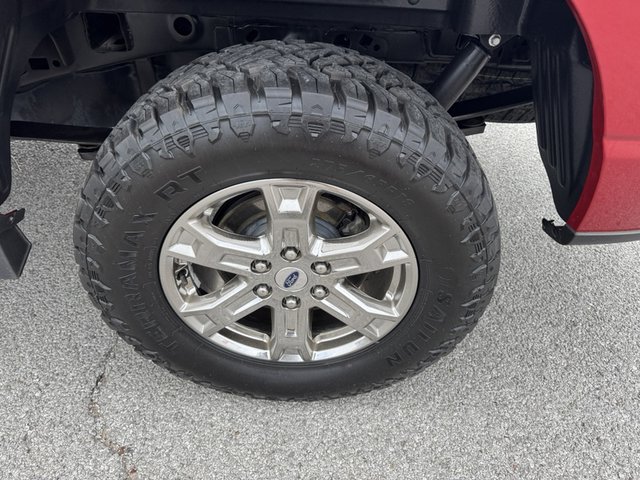 2021 Ford F-150 XLT 4WD 5.5ft Box