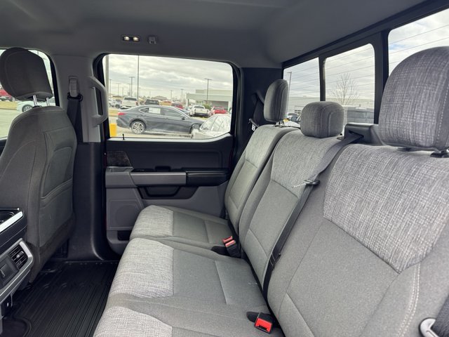 2021 Ford F-150 XLT 4WD 5.5ft Box