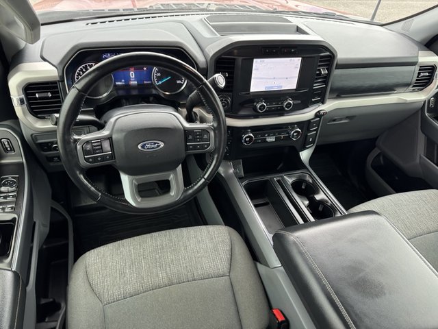 2021 Ford F-150 XLT 4WD 5.5ft Box