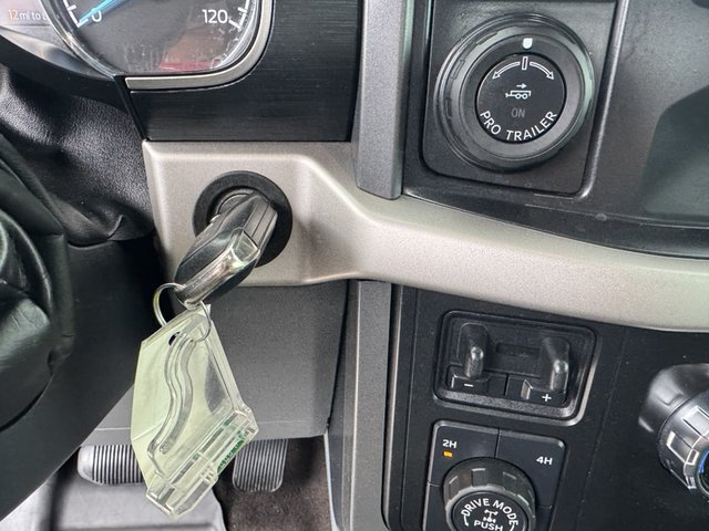 2021 Ford F-150 XLT 4WD 5.5ft Box