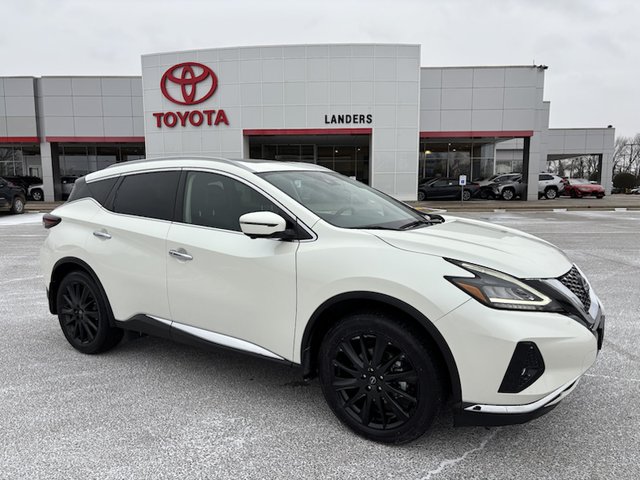 2024 Nissan Murano Platinum AWD