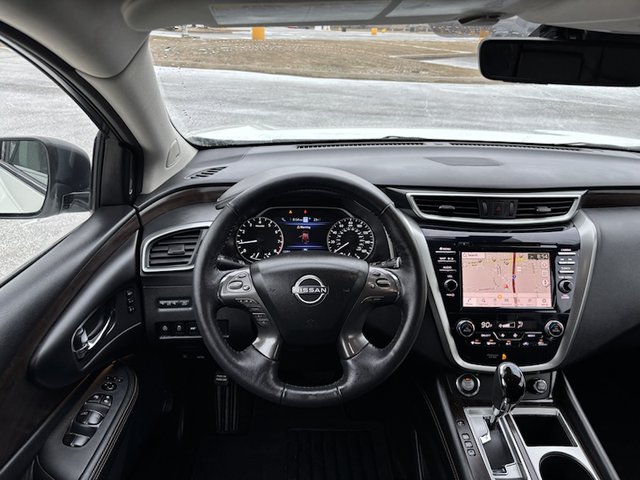 2024 Nissan Murano Platinum AWD