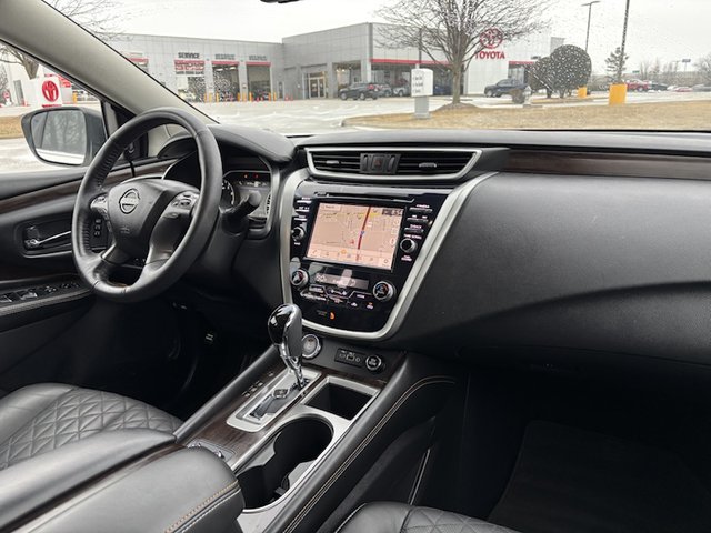 2024 Nissan Murano Platinum AWD