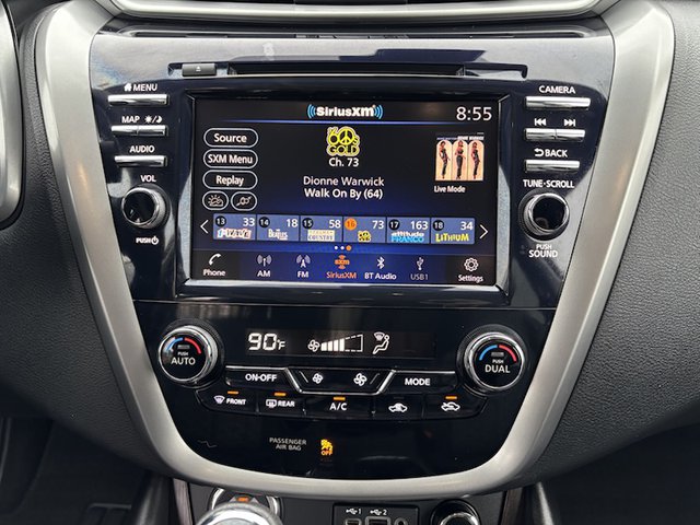2024 Nissan Murano Platinum AWD