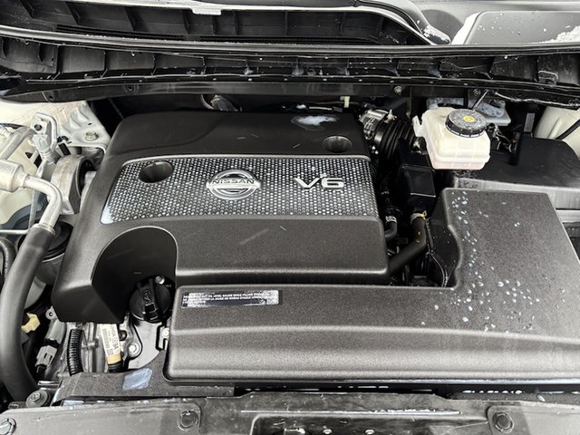 2024 Nissan Murano Platinum AWD