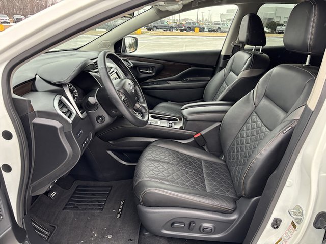 2024 Nissan Murano Platinum AWD