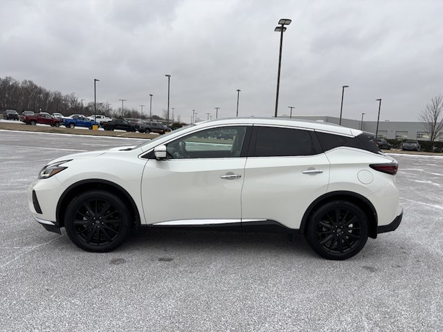2024 Nissan Murano Platinum AWD
