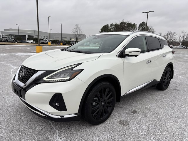 2024 Nissan Murano Platinum AWD