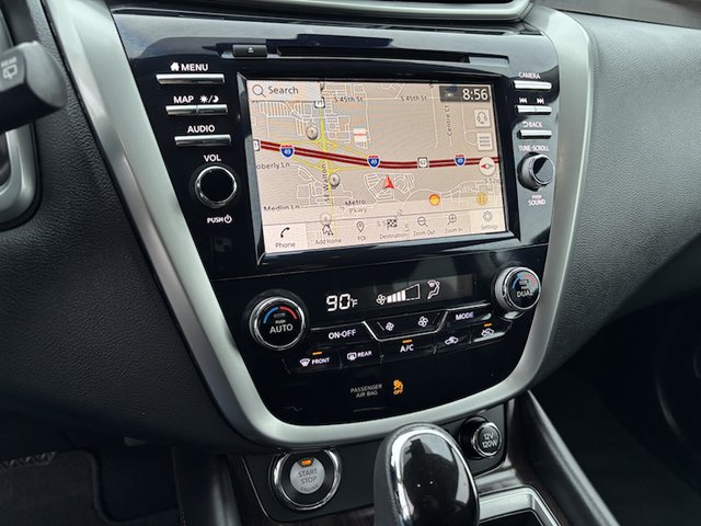 2024 Nissan Murano Platinum AWD