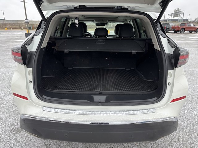 2024 Nissan Murano Platinum AWD