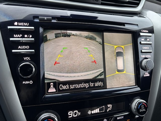 2024 Nissan Murano Platinum AWD