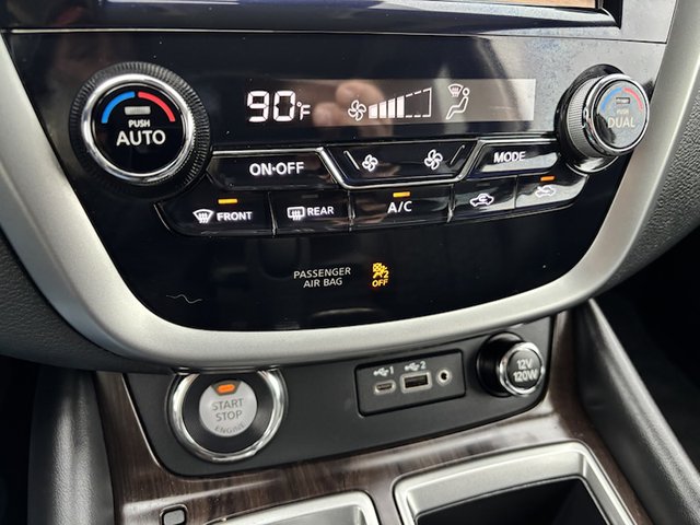 2024 Nissan Murano Platinum AWD