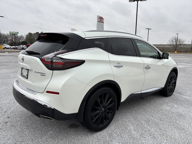 2024 Nissan Murano Platinum AWD