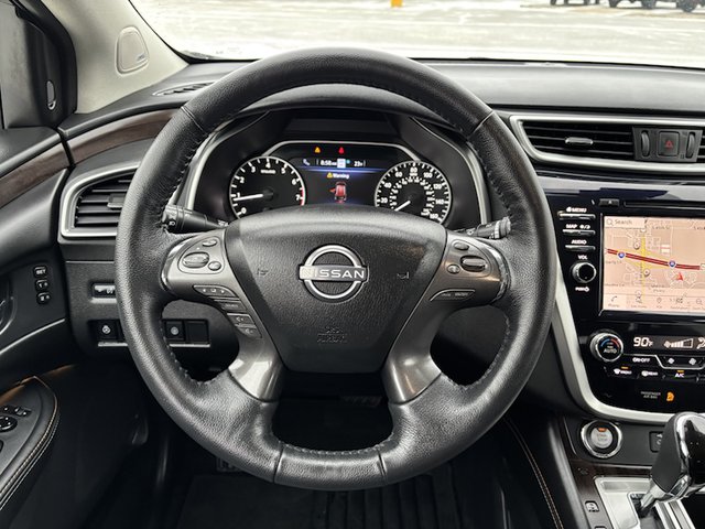 2024 Nissan Murano Platinum AWD