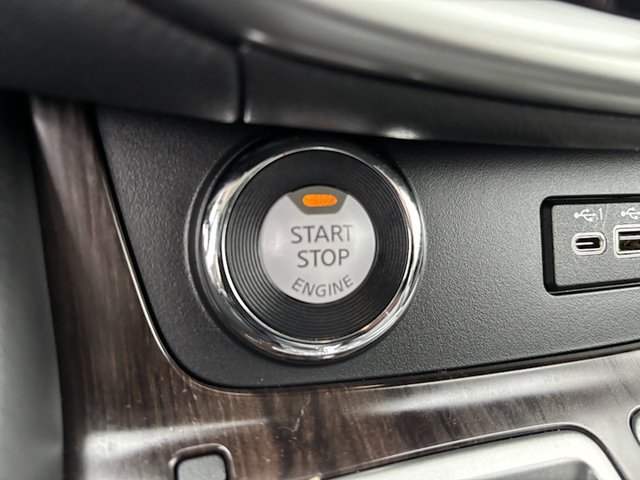 2024 Nissan Murano Platinum AWD