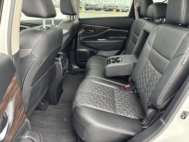 2024 Nissan Murano Platinum AWD