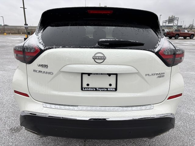 2024 Nissan Murano Platinum AWD
